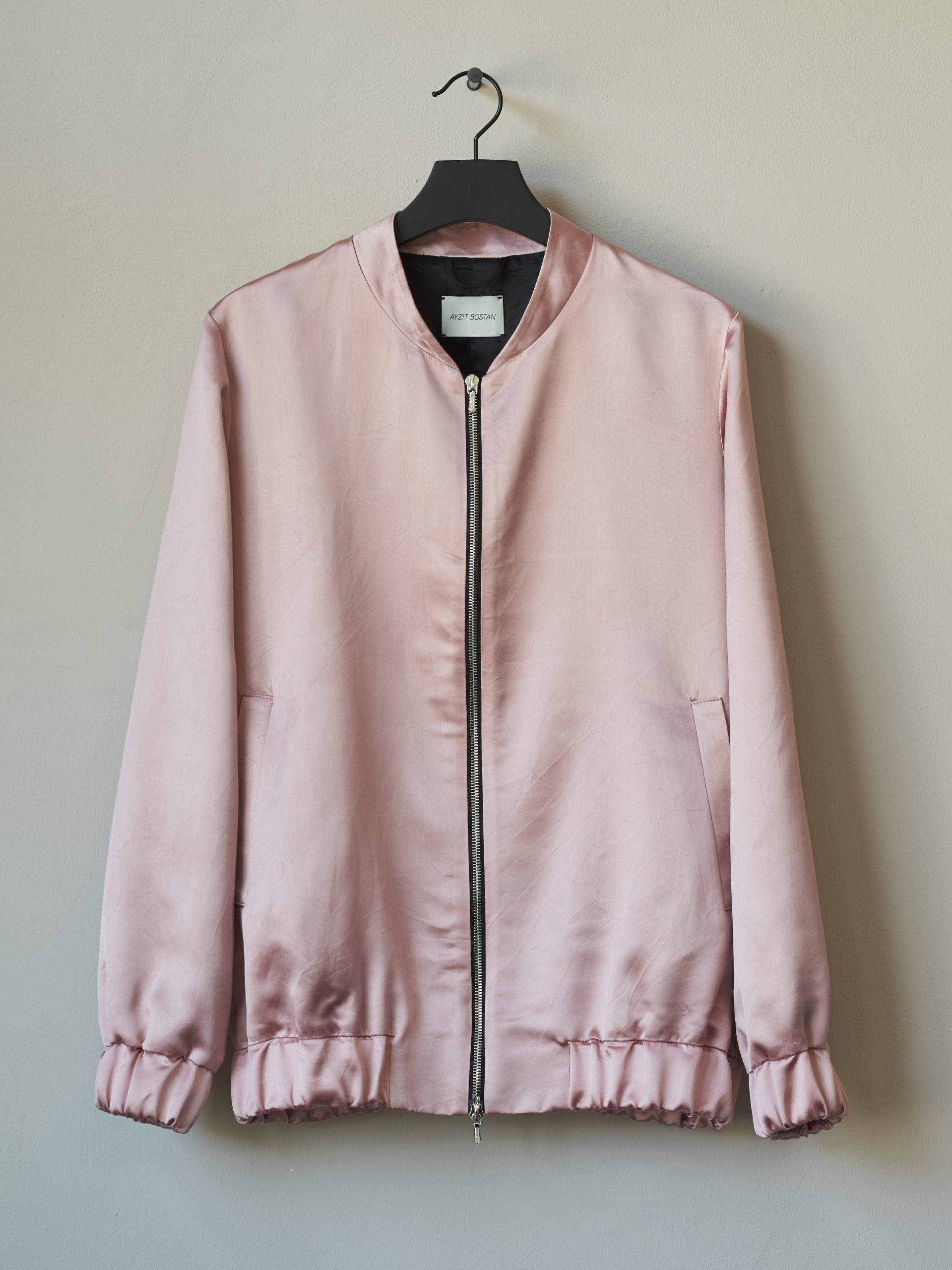 Bomber jacket rose – Ayzit Bostan