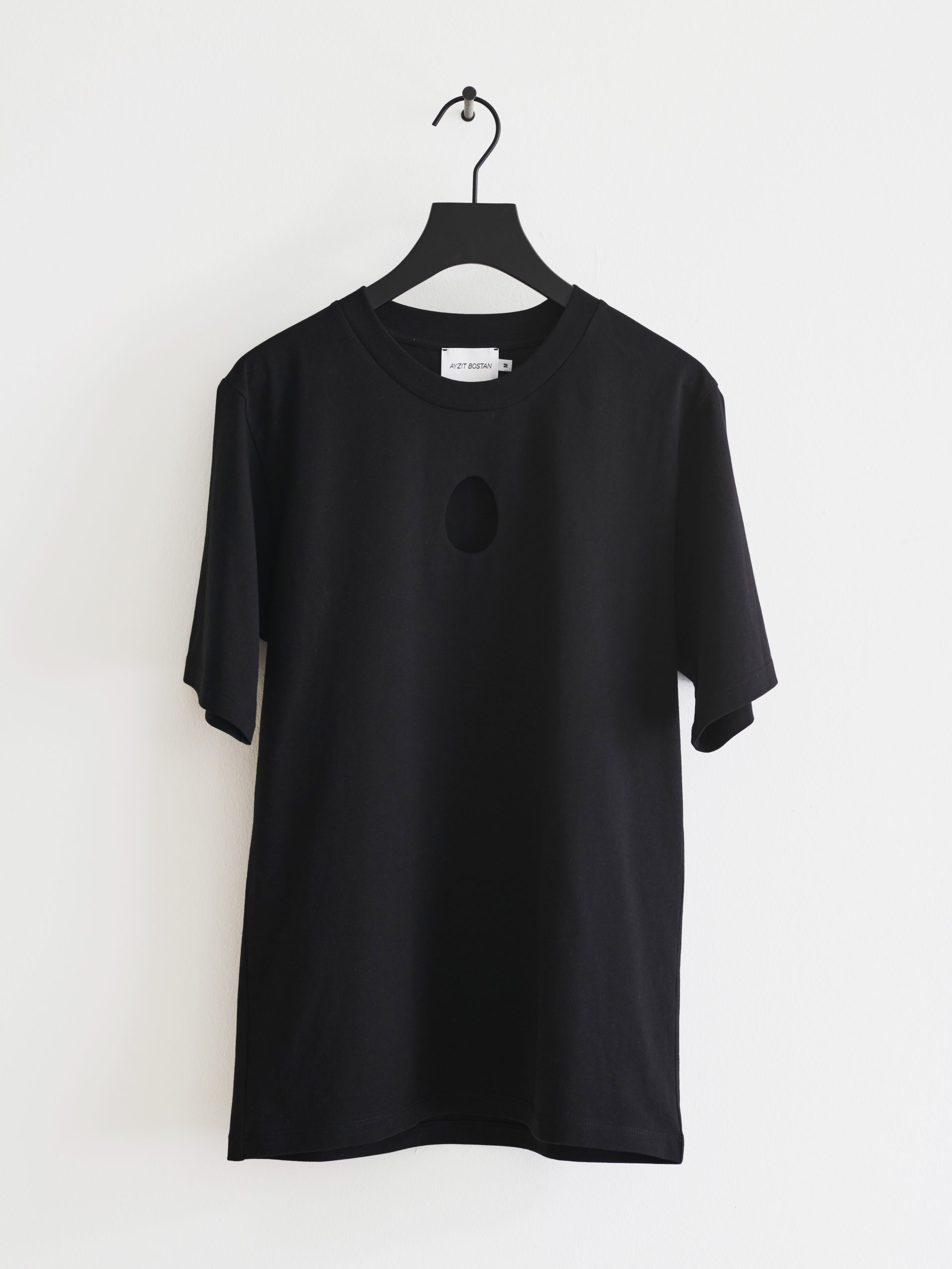 EGG shirt black – Ayzit Bostan